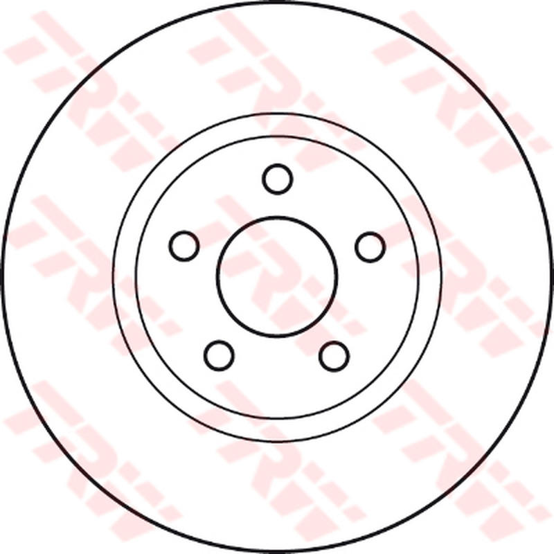 TRW DF4874S-2