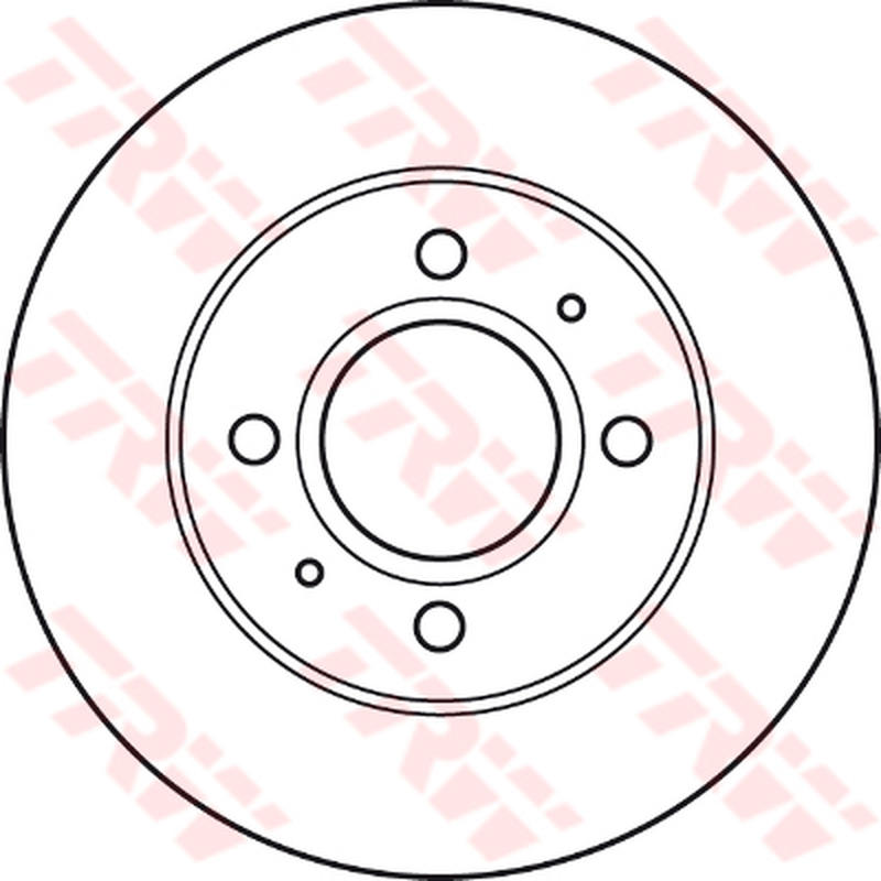 TRW DF4892-2