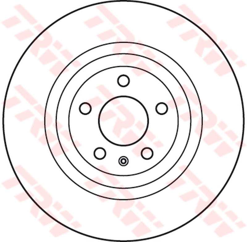 TRW DF4893S-2