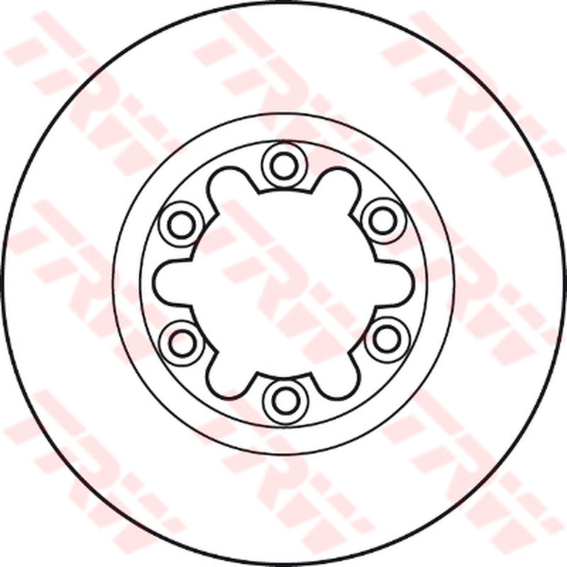 TRW DF4898-2
