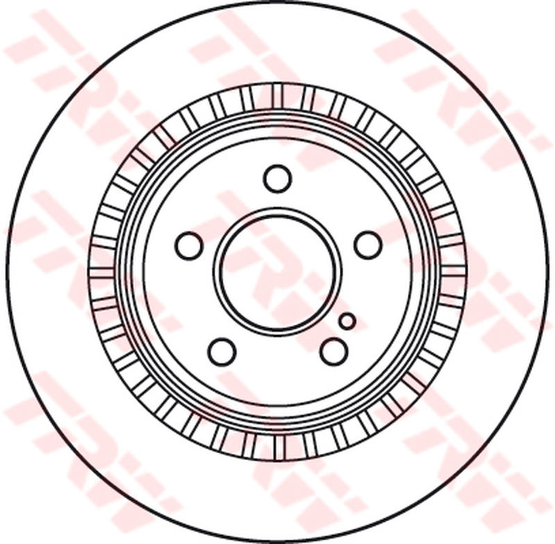 TRW DF4916S-2