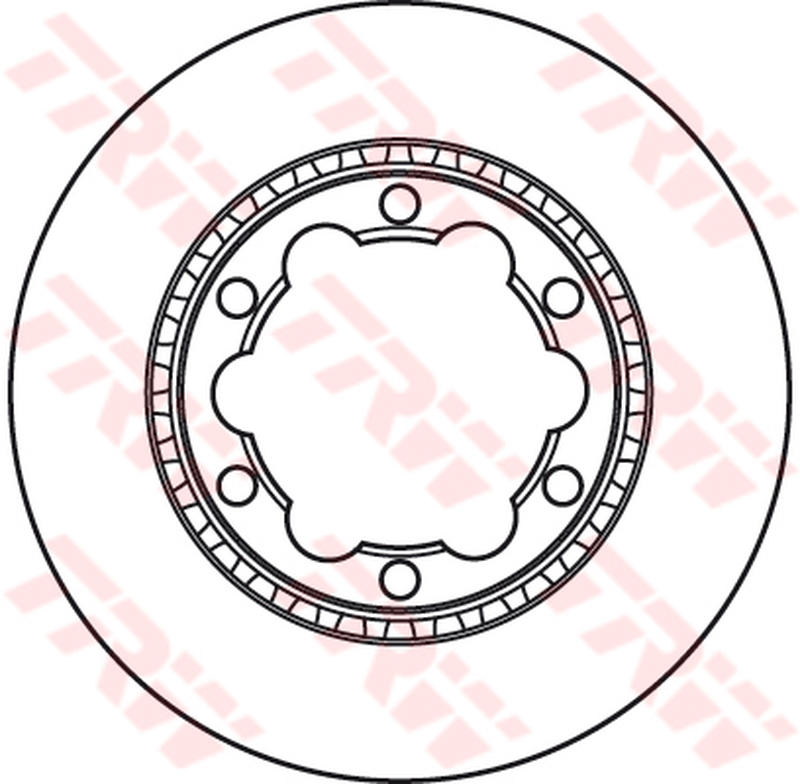 TRW DF4919S-2