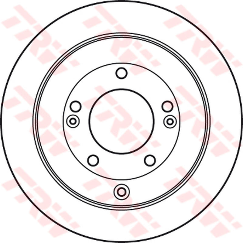 TRW DF4937-2