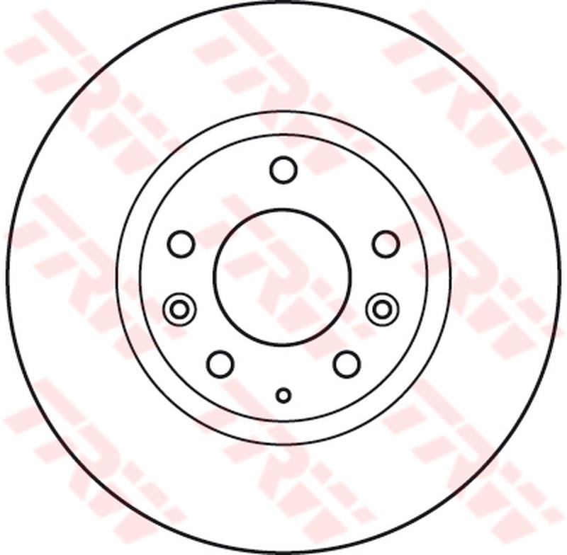TRW DF4958S-2