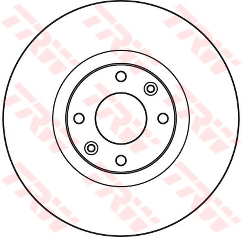 TRW DF4962S-2