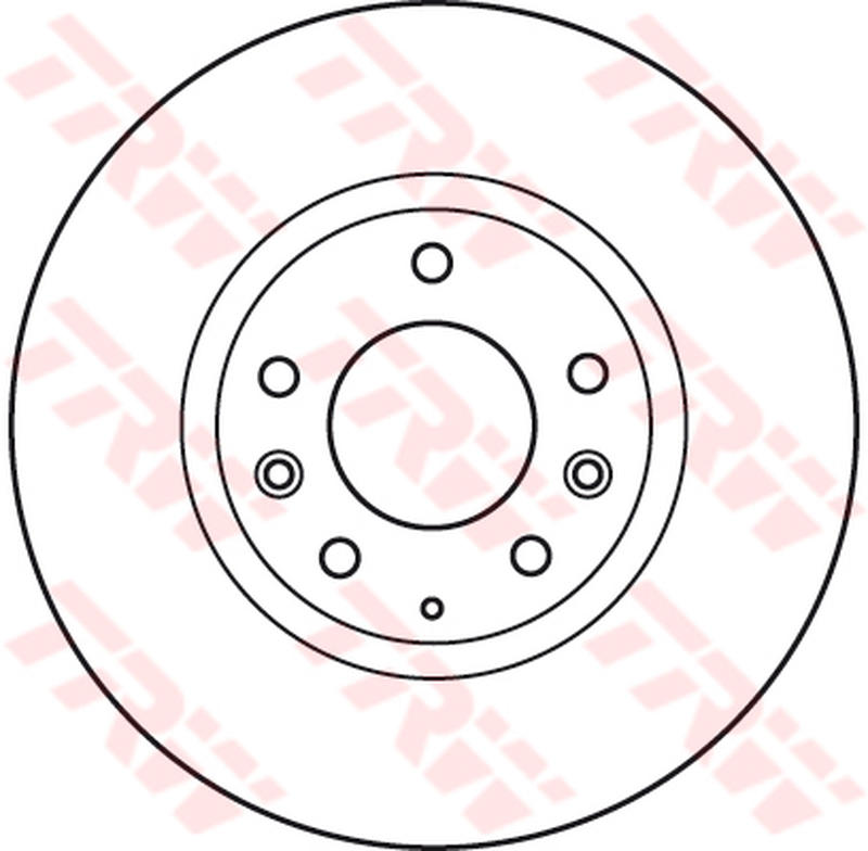 TRW DF4974S-2