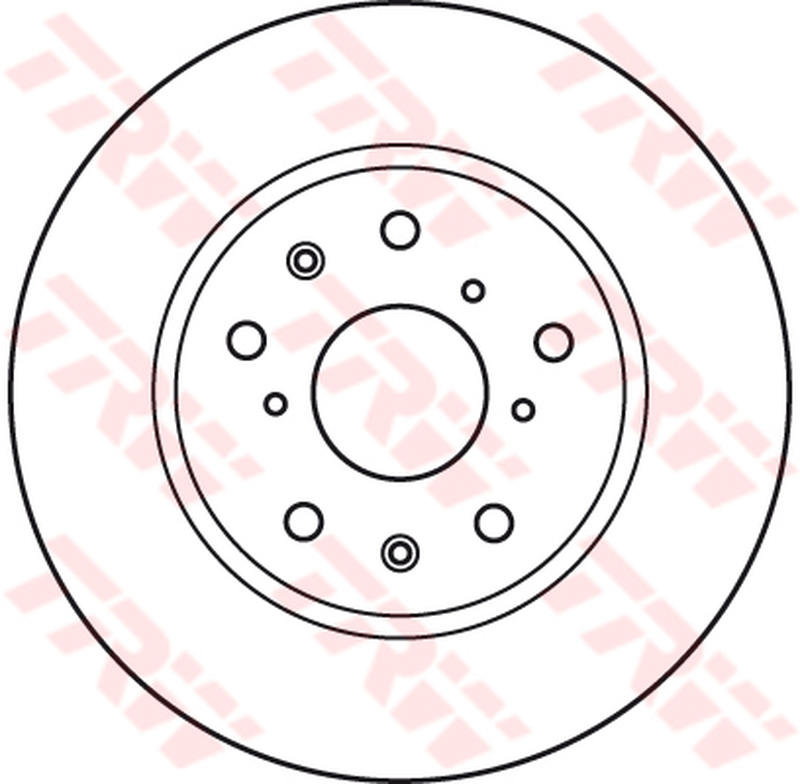 TRW DF4975-2