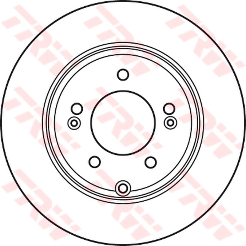 TRW DF4980-2
