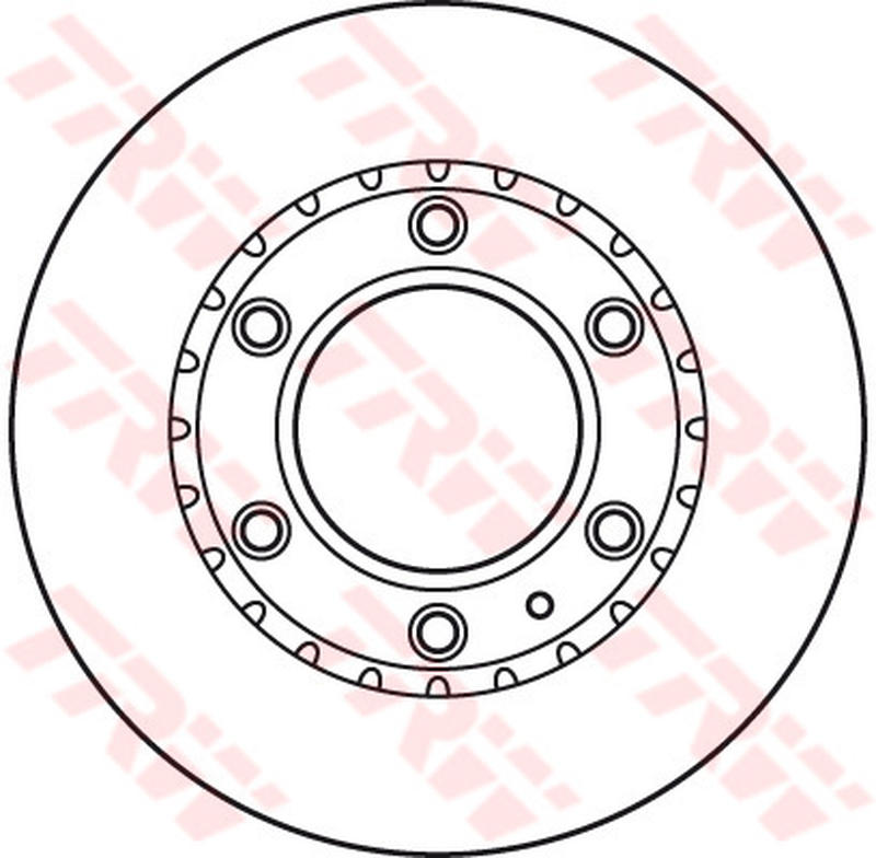 TRW DF6034S-2