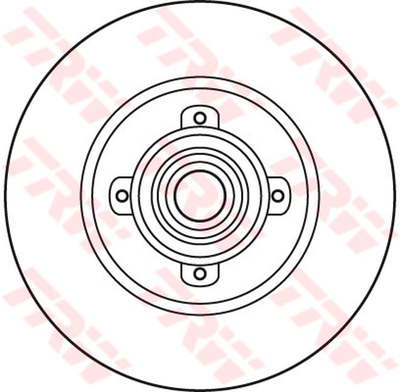 TRW DF6042BS-2