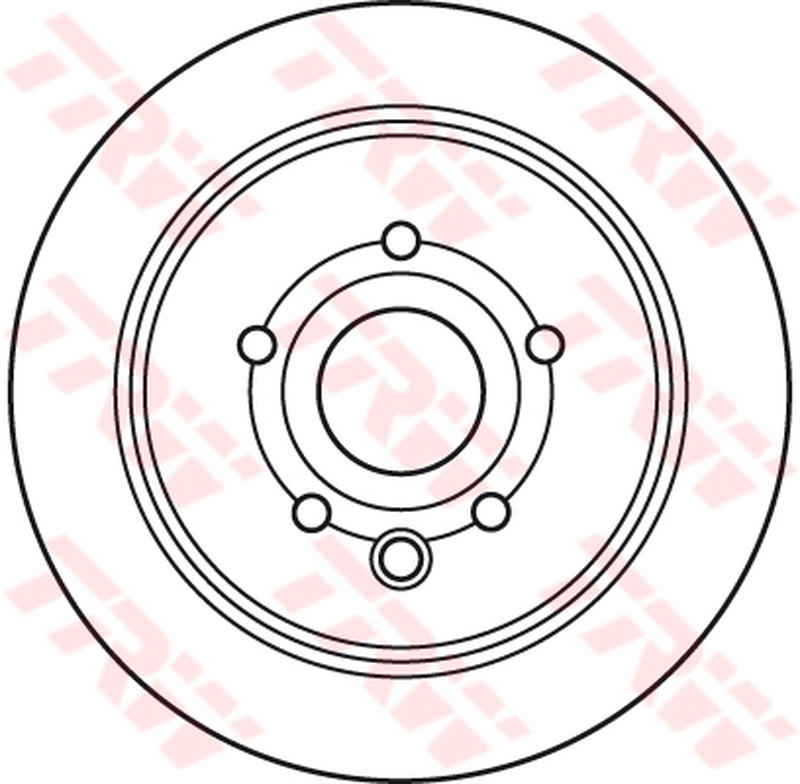 TRW DF6052-2
