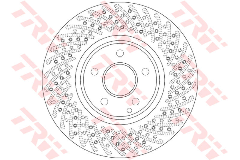 TRW DF6079S-2