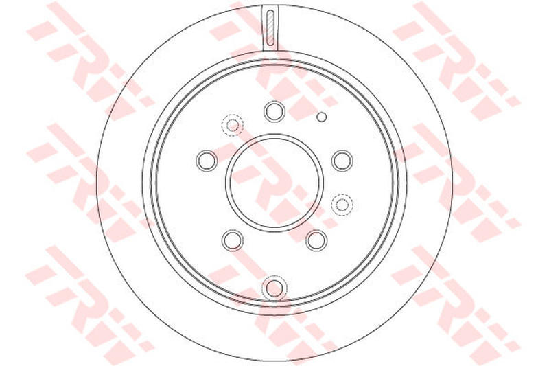TRW DF6291-2