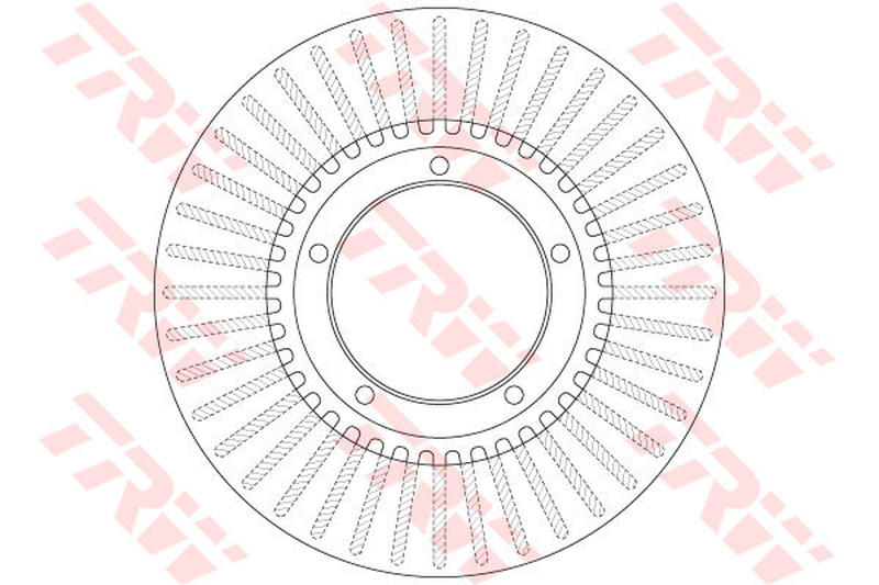 TRW DF6486-2