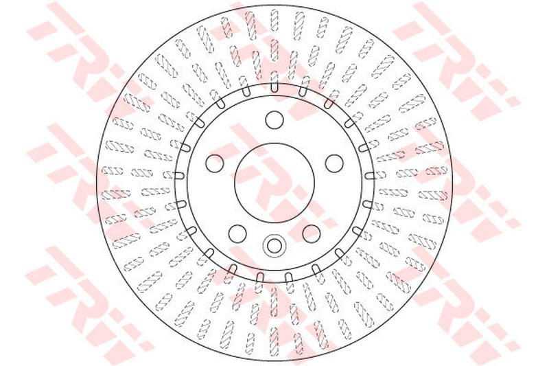 TRW DF6499S-2