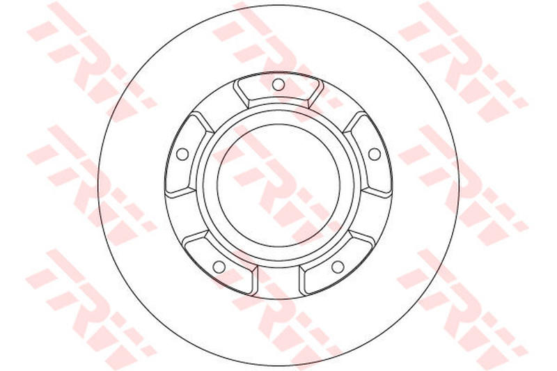 TRW DF6510S-2