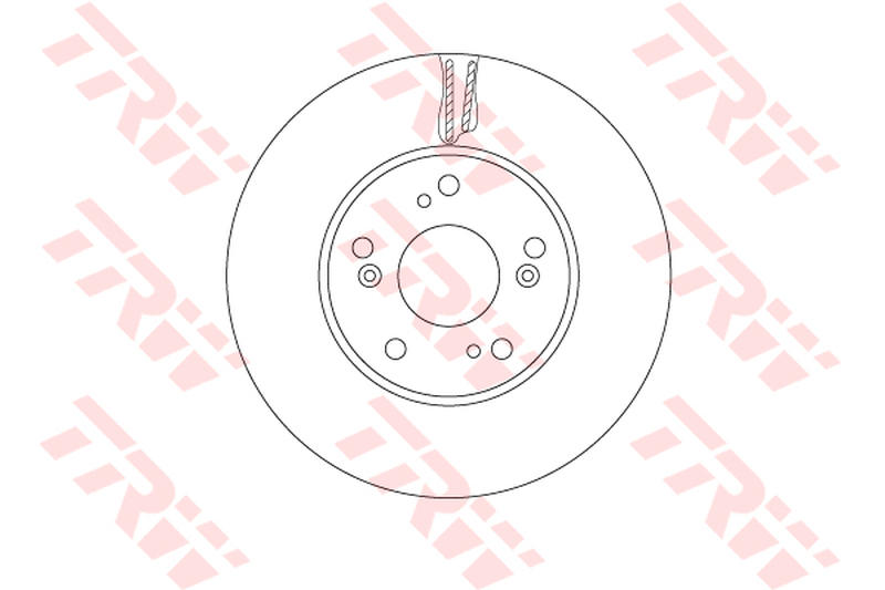 TRW DF6527-2