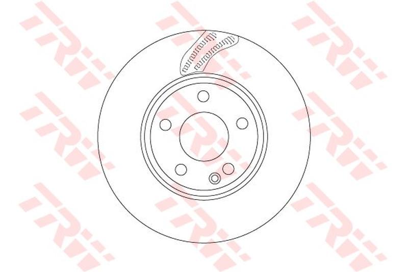 TRW DF6591