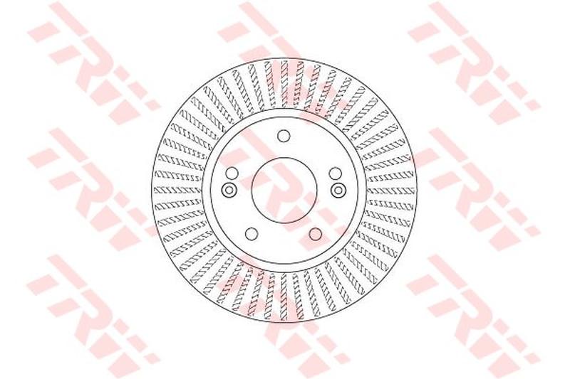 TRW DF8056-2
