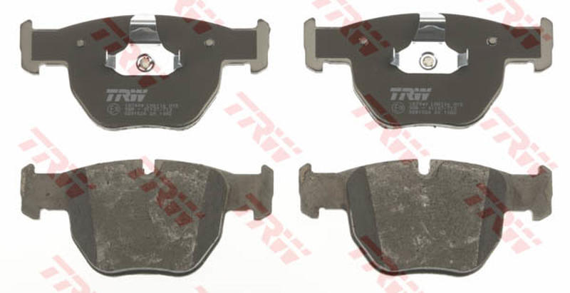 TRW GDB1526-2