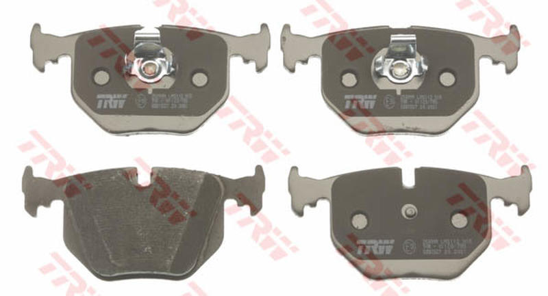 TRW GDB1527-2
