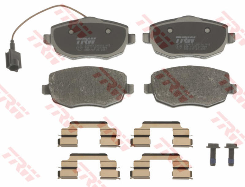 TRW GDB1707-2