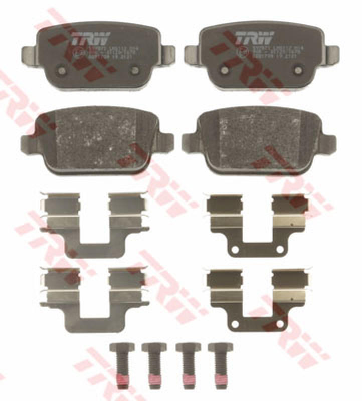 TRW GDB1709-2
