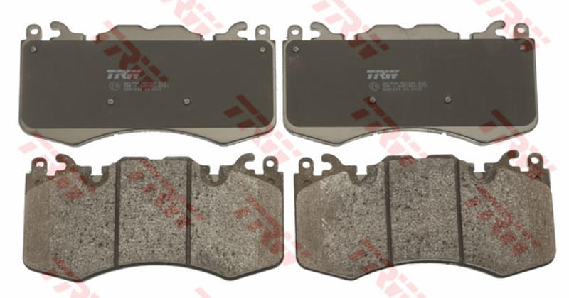 TRW GDB1834-2
