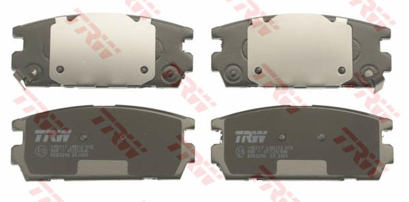 TRW GDB3296-2