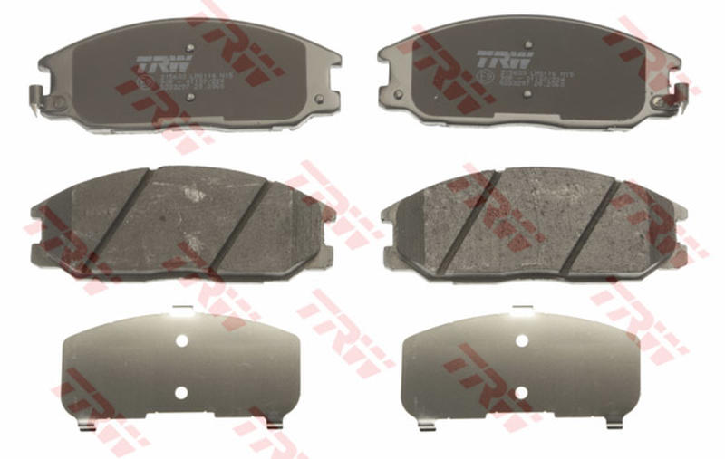 TRW GDB3297-2
