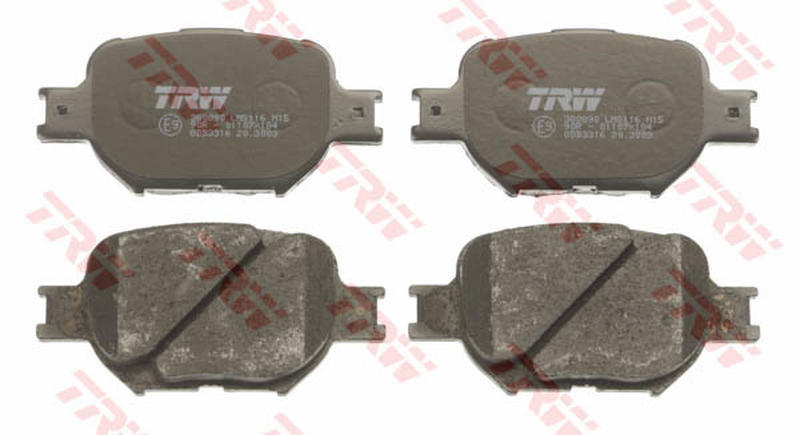TRW GDB3316-2