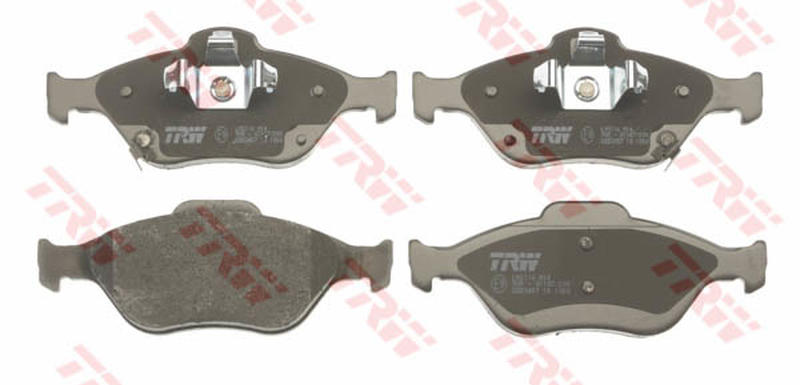 TRW GDB3457-2