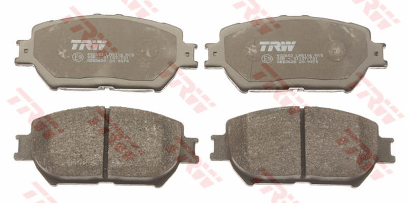 TRW GDB3628-2