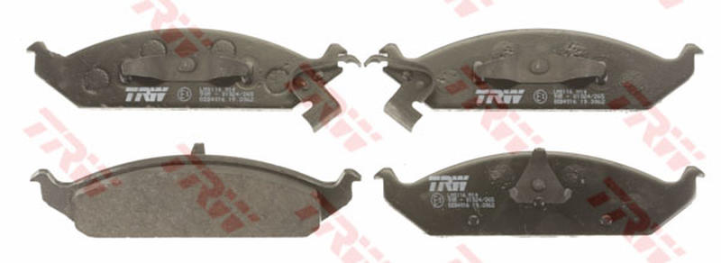 TRW GDB4016-2