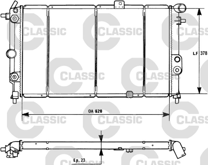 VALEO 231175
