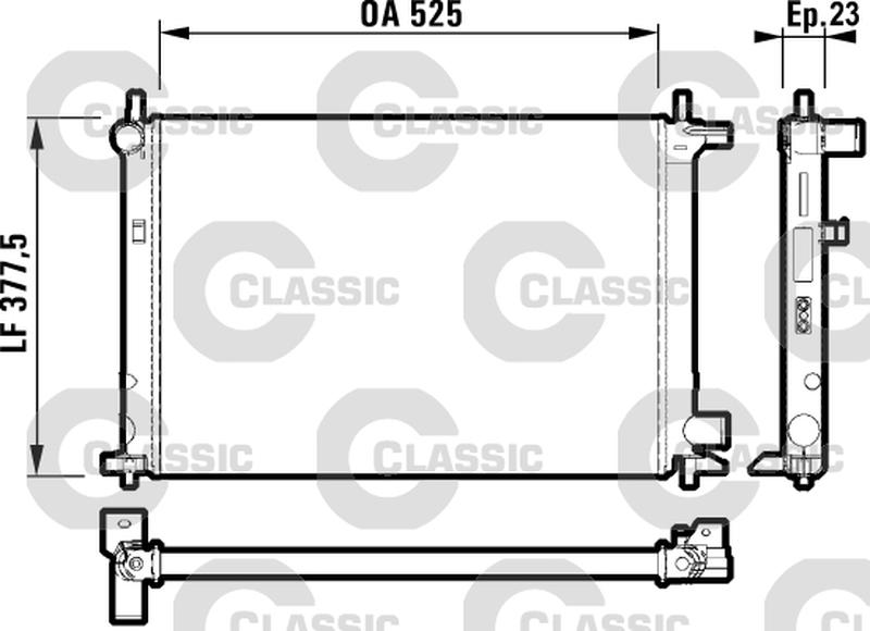 VALEO 232003