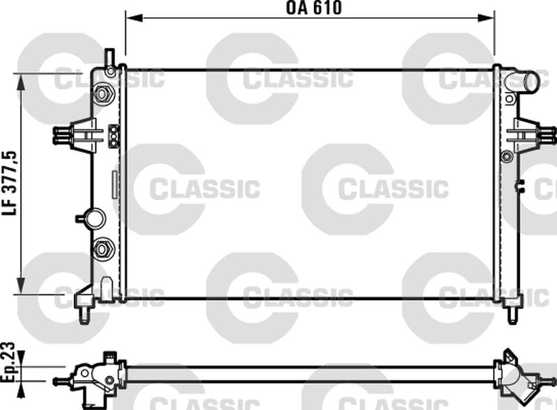 VALEO 232549
