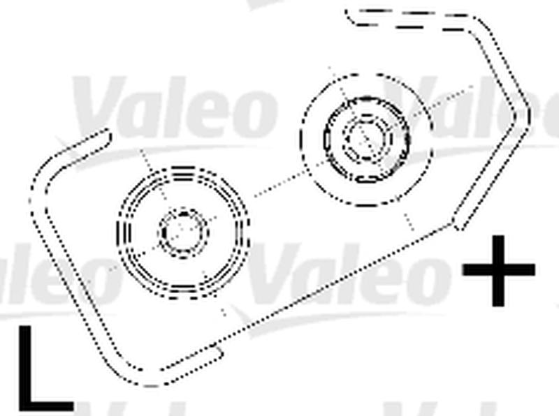 VALEO 436467-4