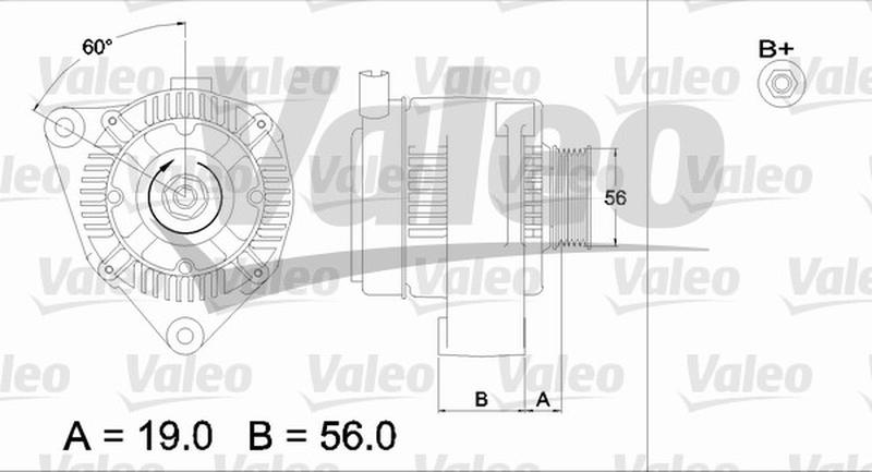 VALEO 437185