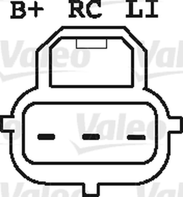 VALEO 437448-4