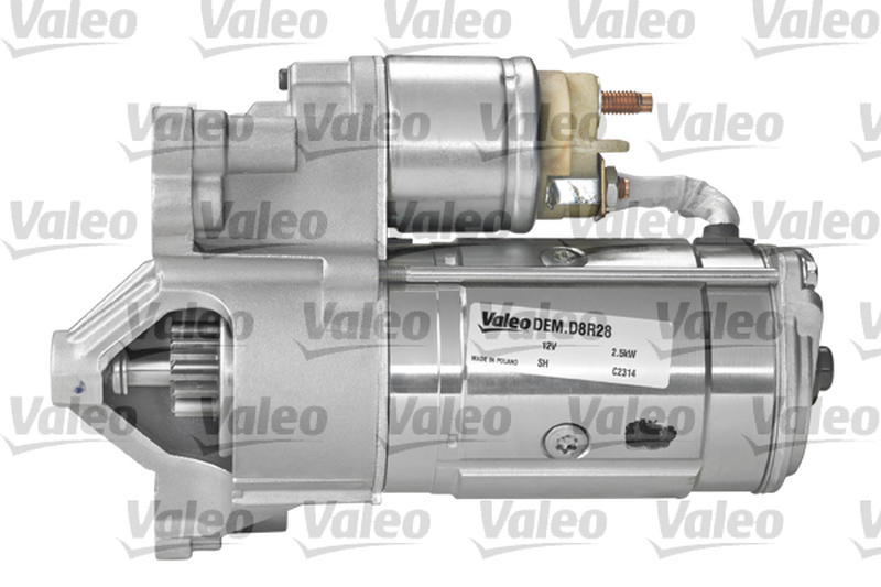 VALEO 458289-3