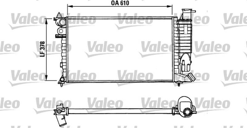 VALEO 731010
