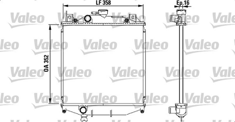 VALEO 731828
