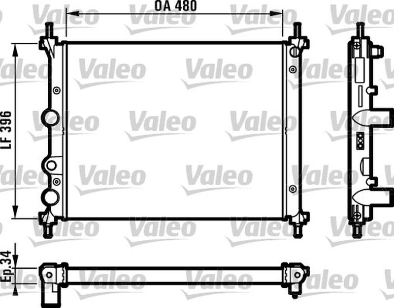 VALEO 731981