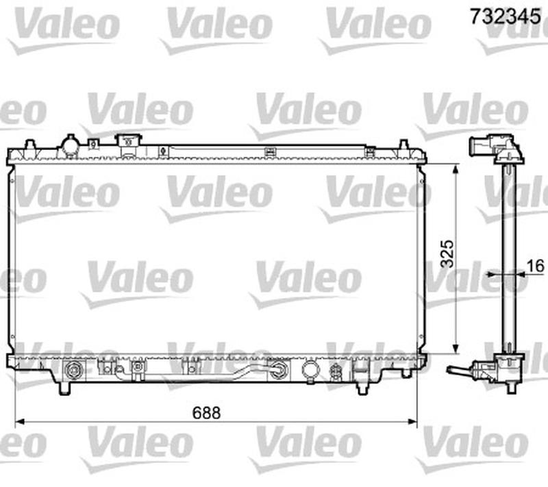 VALEO 732345