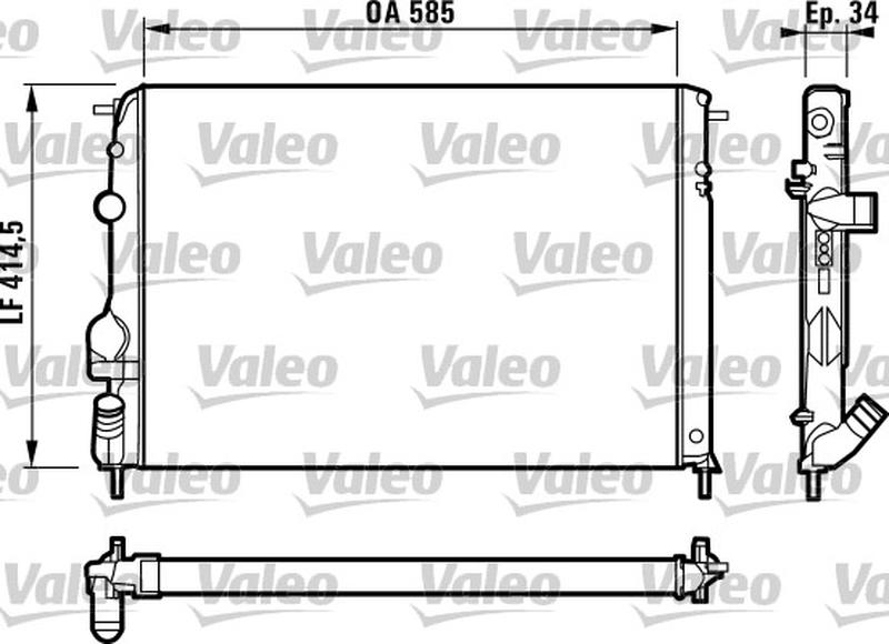 VALEO 732817