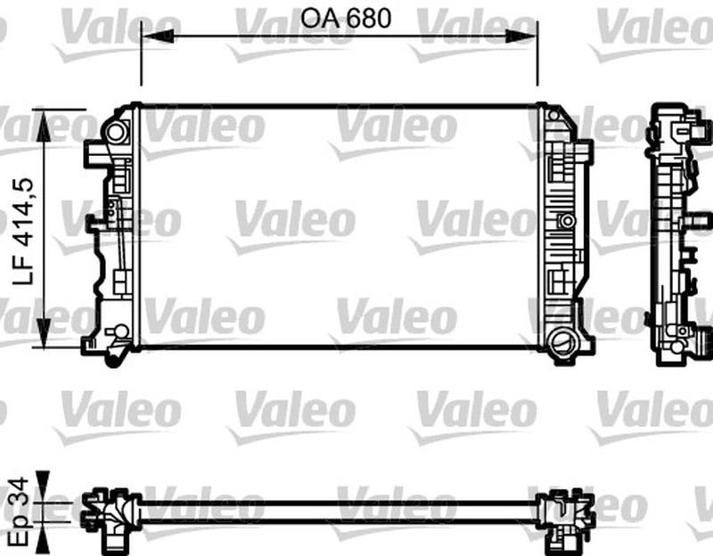 VALEO 734928