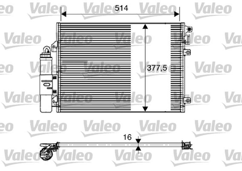 VALEO 817827