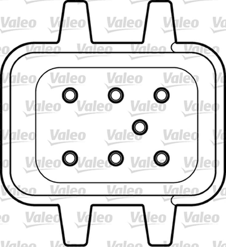 VALEO 850610-2