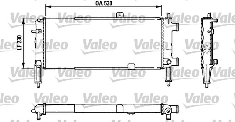 VALEO 883767